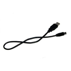 AMZER® Mini USB Data Sync and Charge Cable - 1ft