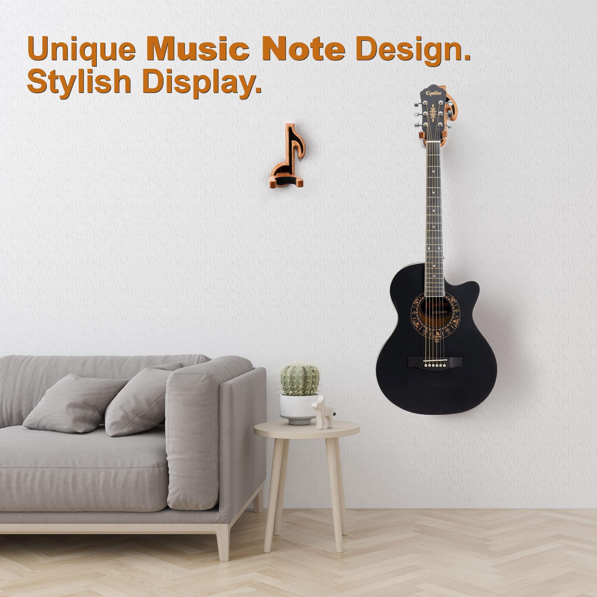 Premium Guitar Wall Hook