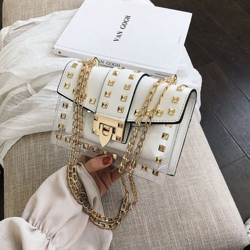 Clear Pouch Bag