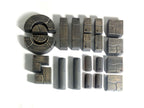 Wooden Blocks Set