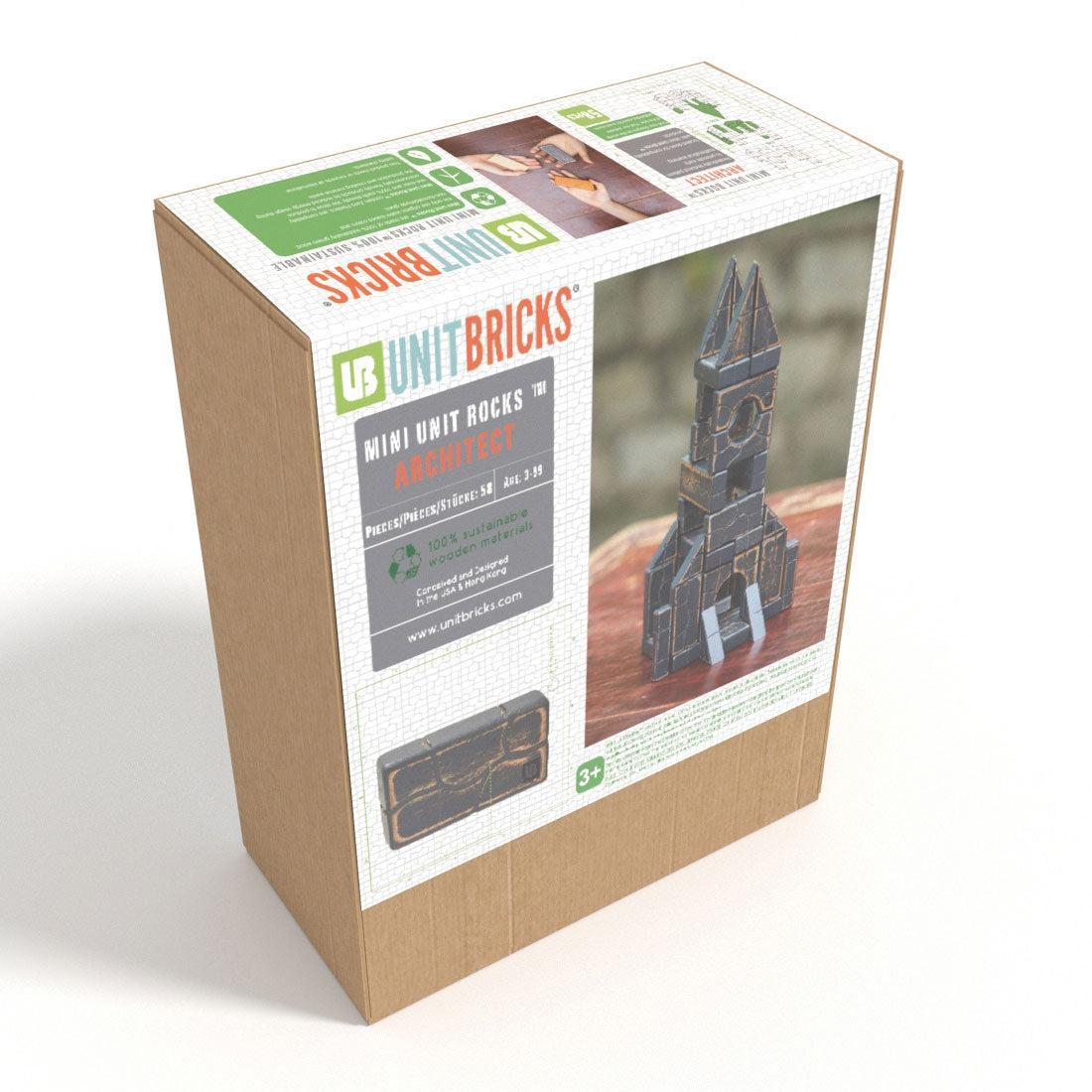 58-Piece Mini Block Set