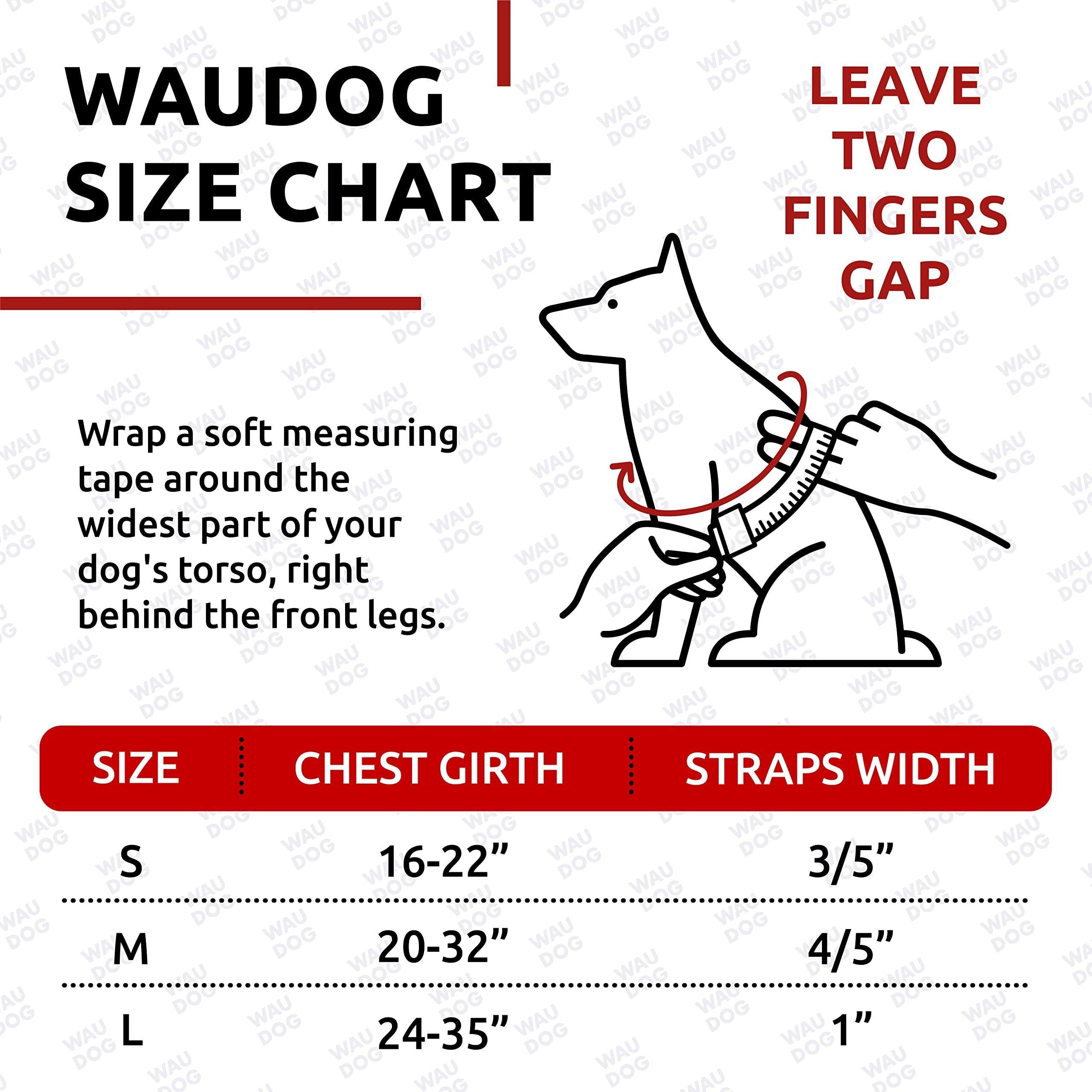 Adjustable Dog Harness Pro