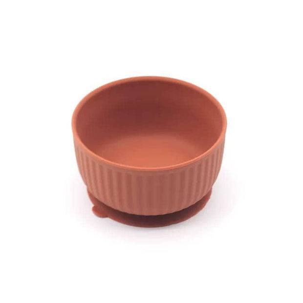 Cuencos de silicona antideslizantes para mascotas.