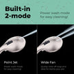 High Pressure Showerhead Set