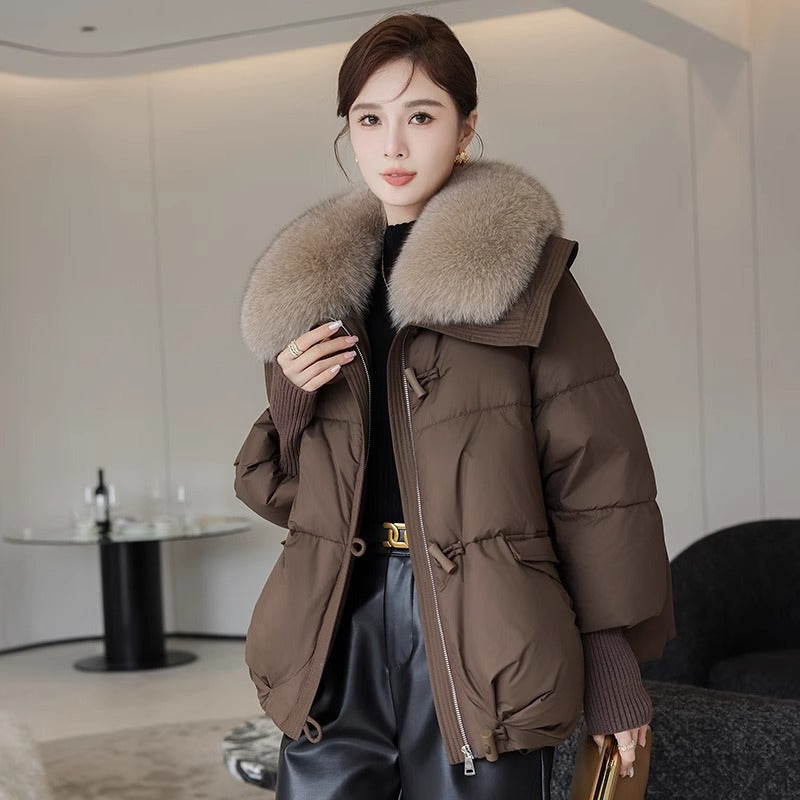 Winter Fur Coat