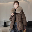 Winter Fur Coat