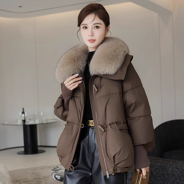 Winter Fur Coat