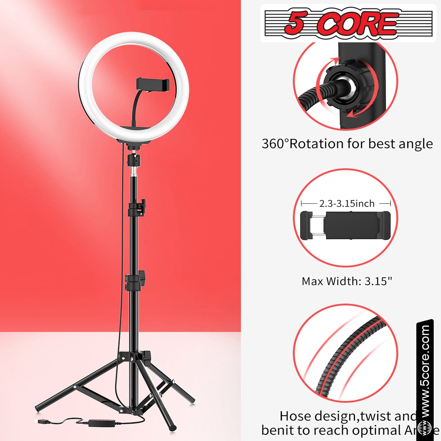 GlowPro Light Stand