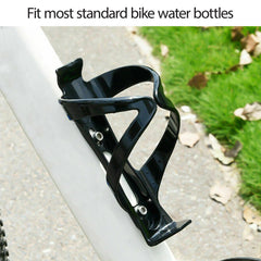 Bike Water Bottle Cage Rack Road Bicycle Bottle Lightweight Holder