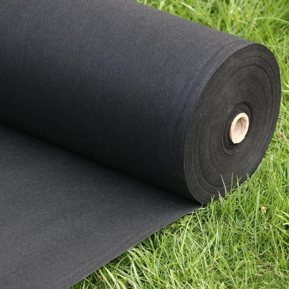 Tissu paysager non tissé, 4 pi x 100 pi, 1,8 oz