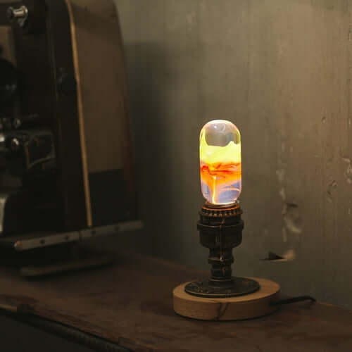 Vintage EP Lamp