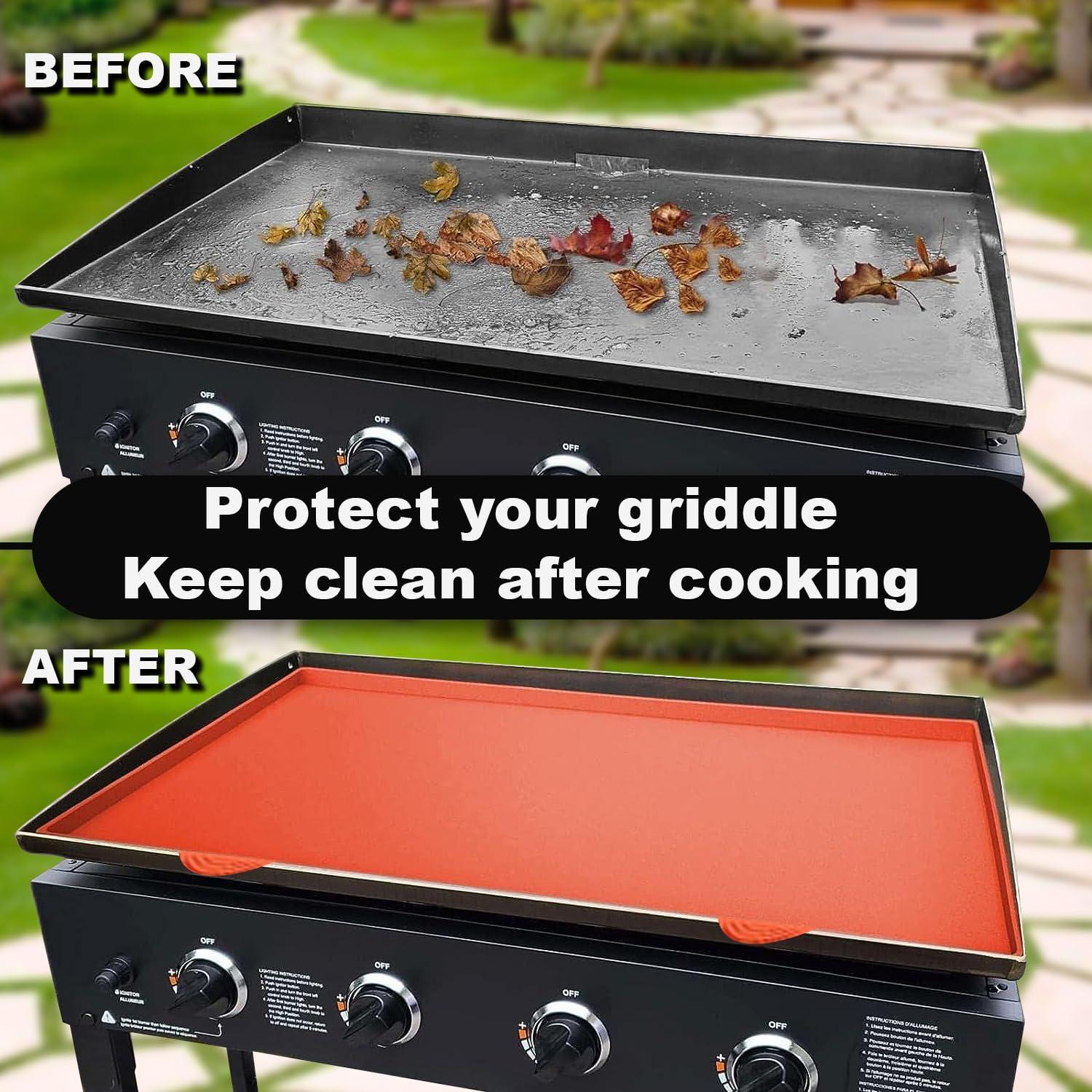 Silicone Griddle Mats