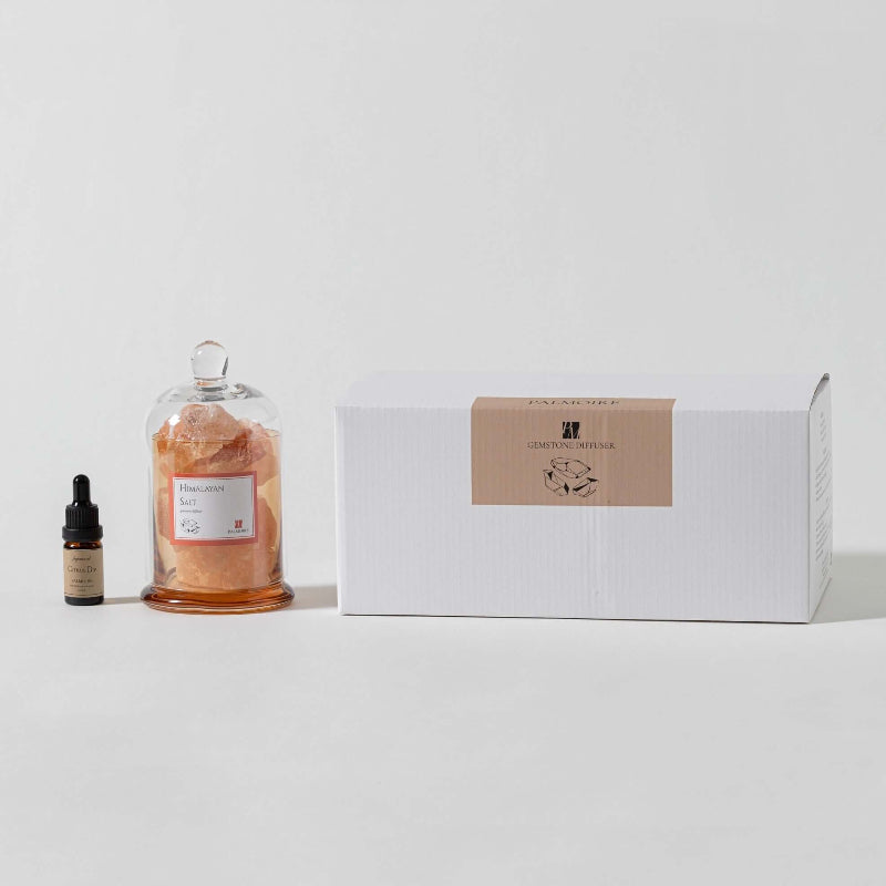 Salt Gemstone Diffuser