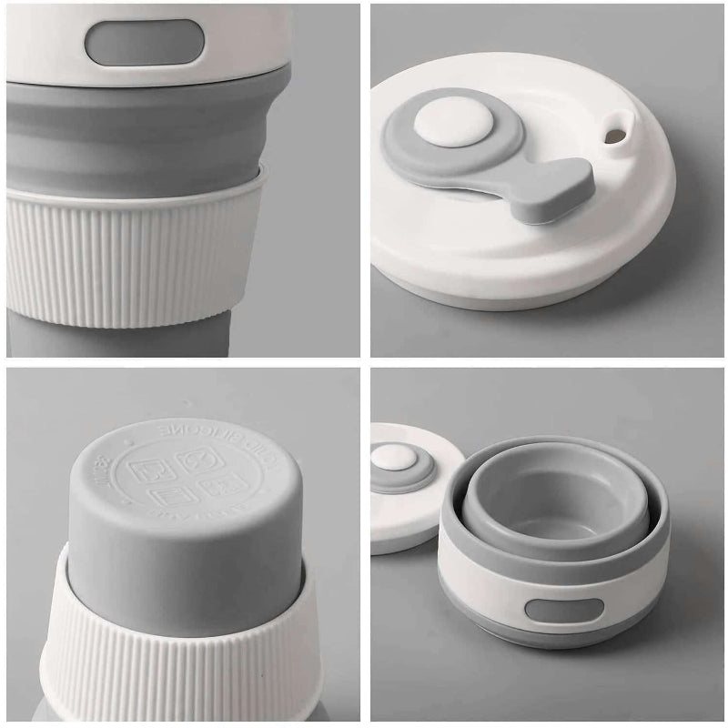 Collapsible Travel Cups