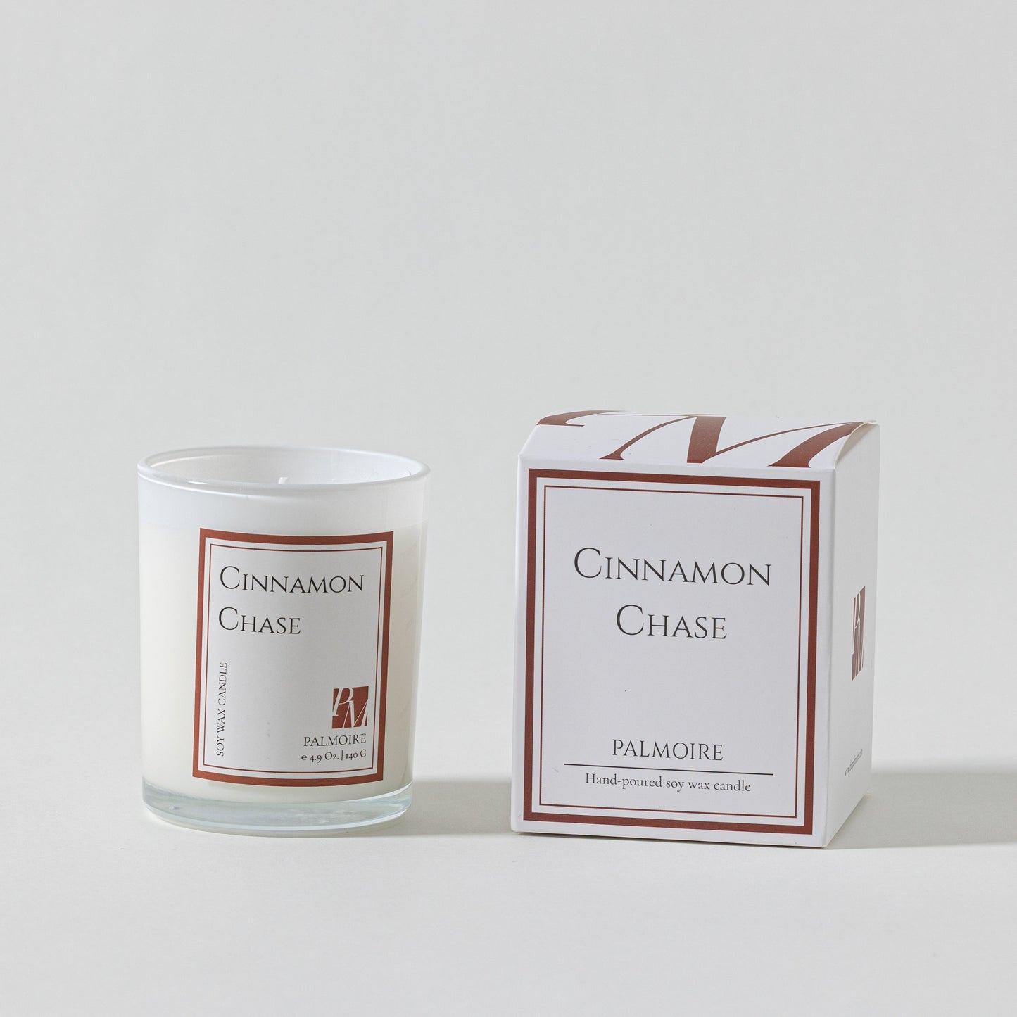 Spiced Cozy Candle