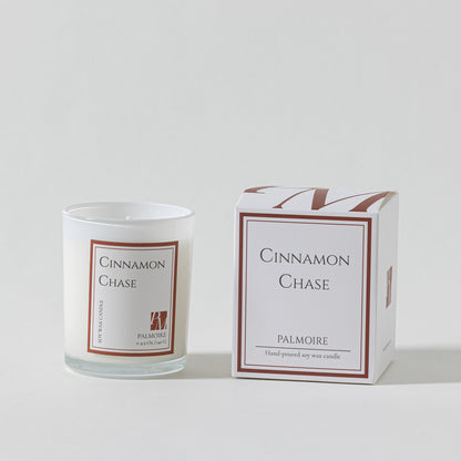 Spiced Cozy Candle