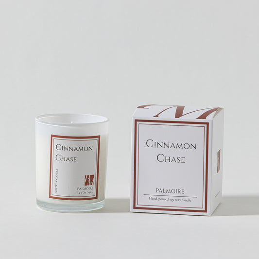 Spiced Cozy Candle