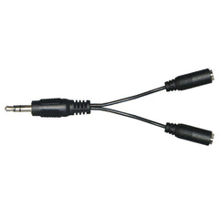 AMZER Handy 3.5mm Audio Splitter - pack of 2