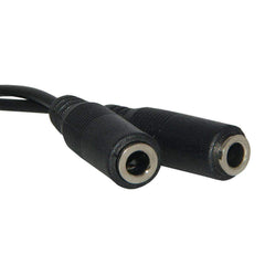 AMZER Handy 3.5mm Audio Splitter - pack of 2