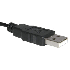 Câble adaptateur de cordon d'alimentation répartiteur USB 2.0 A mâle vers double USB femelle Y