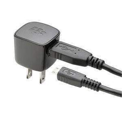 Adaptateur de chargeur de prise d'alimentation USB - Noir - lot de 2