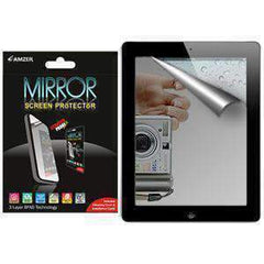 AMZER Kristal Mirror Screen Protector for iPad 2 /3/4