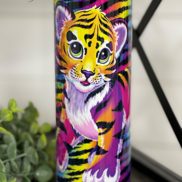 Tiger Art Cup