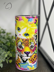Retro Kitty Tumbler