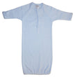 Preemie Blue Gowns