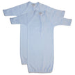Preemie Blue Gowns