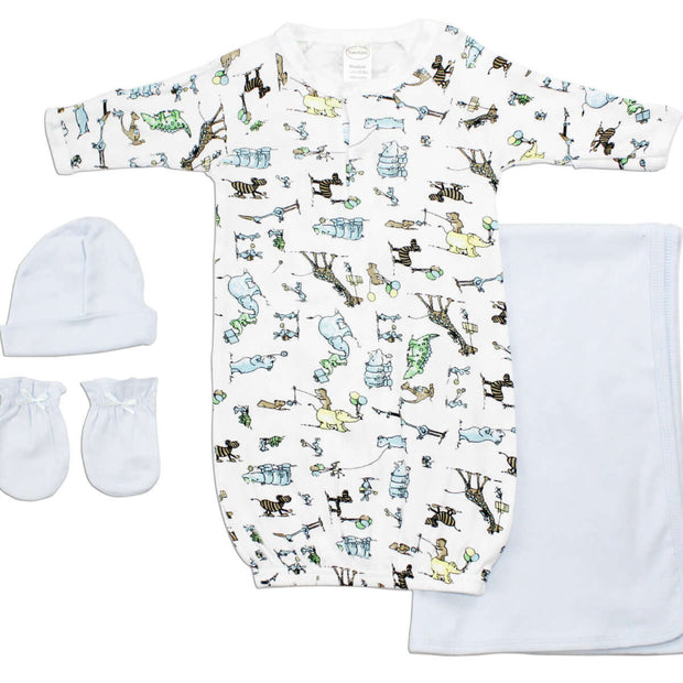 Boys Newborn Set