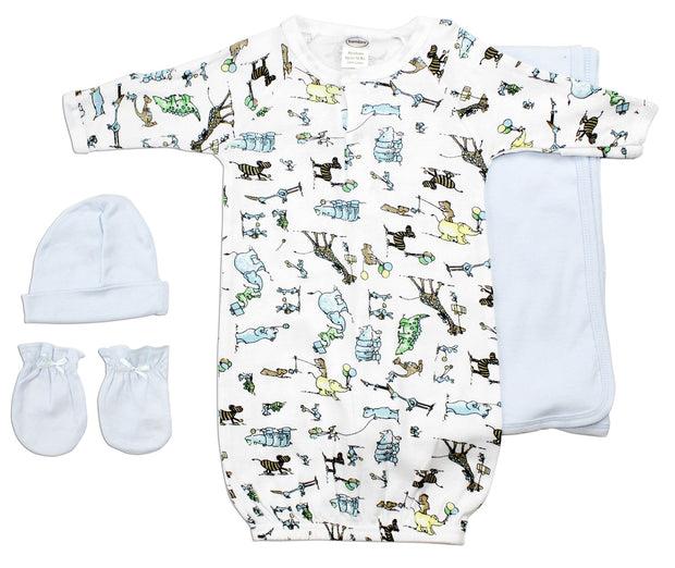 Boys Newborn Set