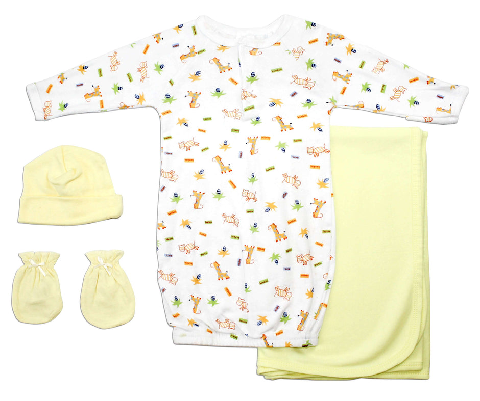 Girls’ Layette Set