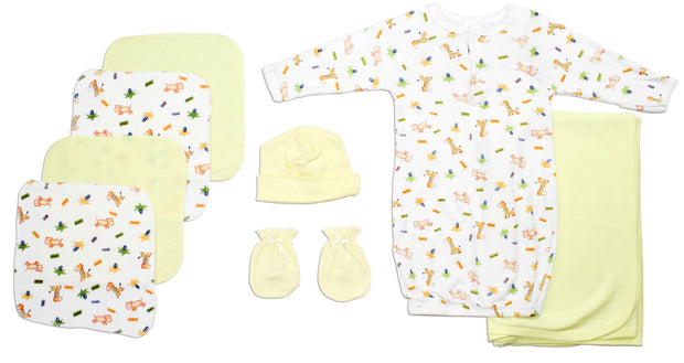 Unisex Gown Set
