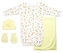 Girls’ Layette Set