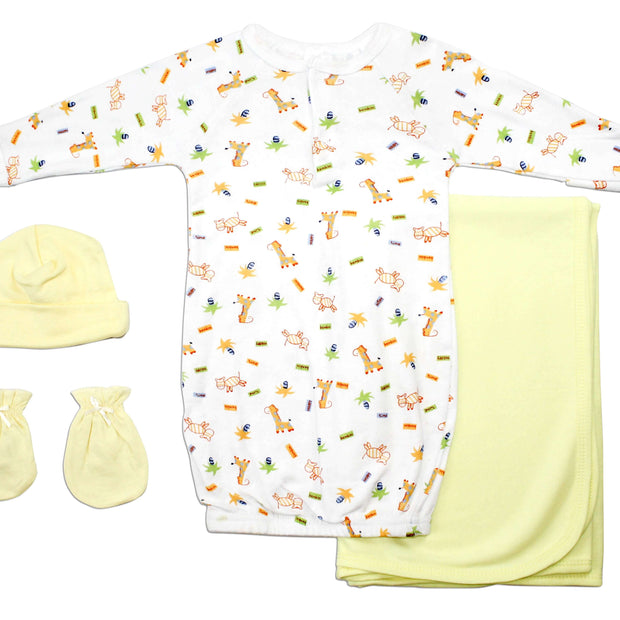 Girls’ Layette Set
