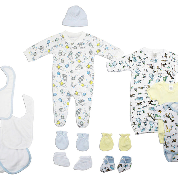 Bambini Newborn Baby Gift Set