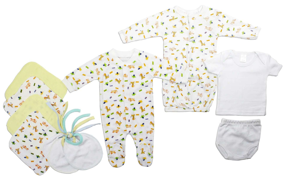 Essential Layette Set