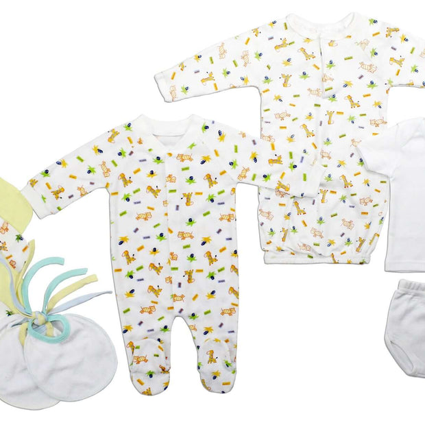 Neutral Baby Layette