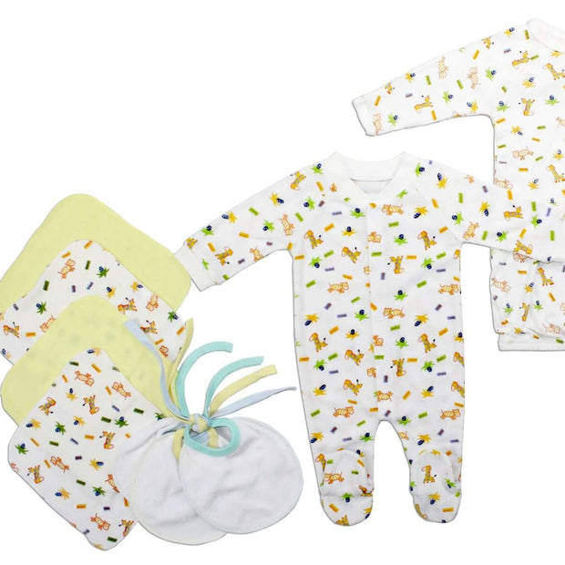 Neutral Baby Layette