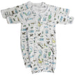 Boys Cotton Infant Gown