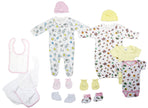 Baby Girl Layette