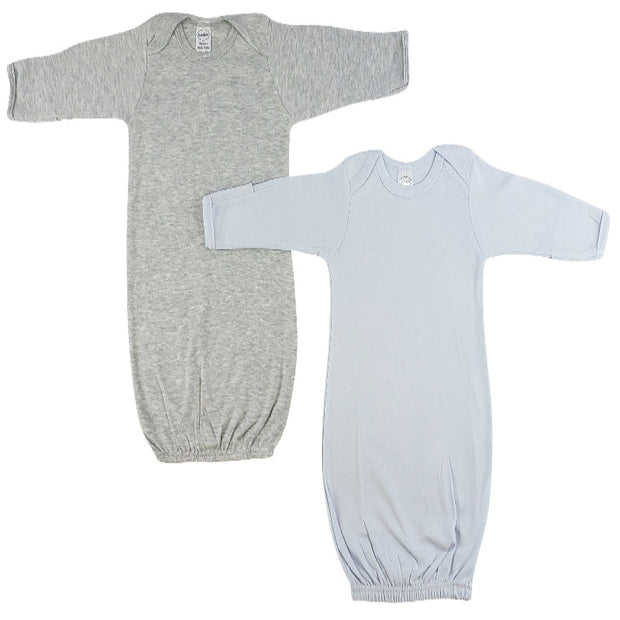 Newborn Baby Gown Set