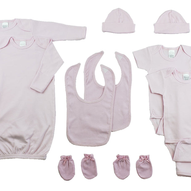Bambini Newborn Gift Set – Essential Baby Essentials for Every New Parent