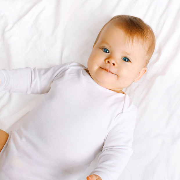 Baby Onesie Set with Footies & Blankets