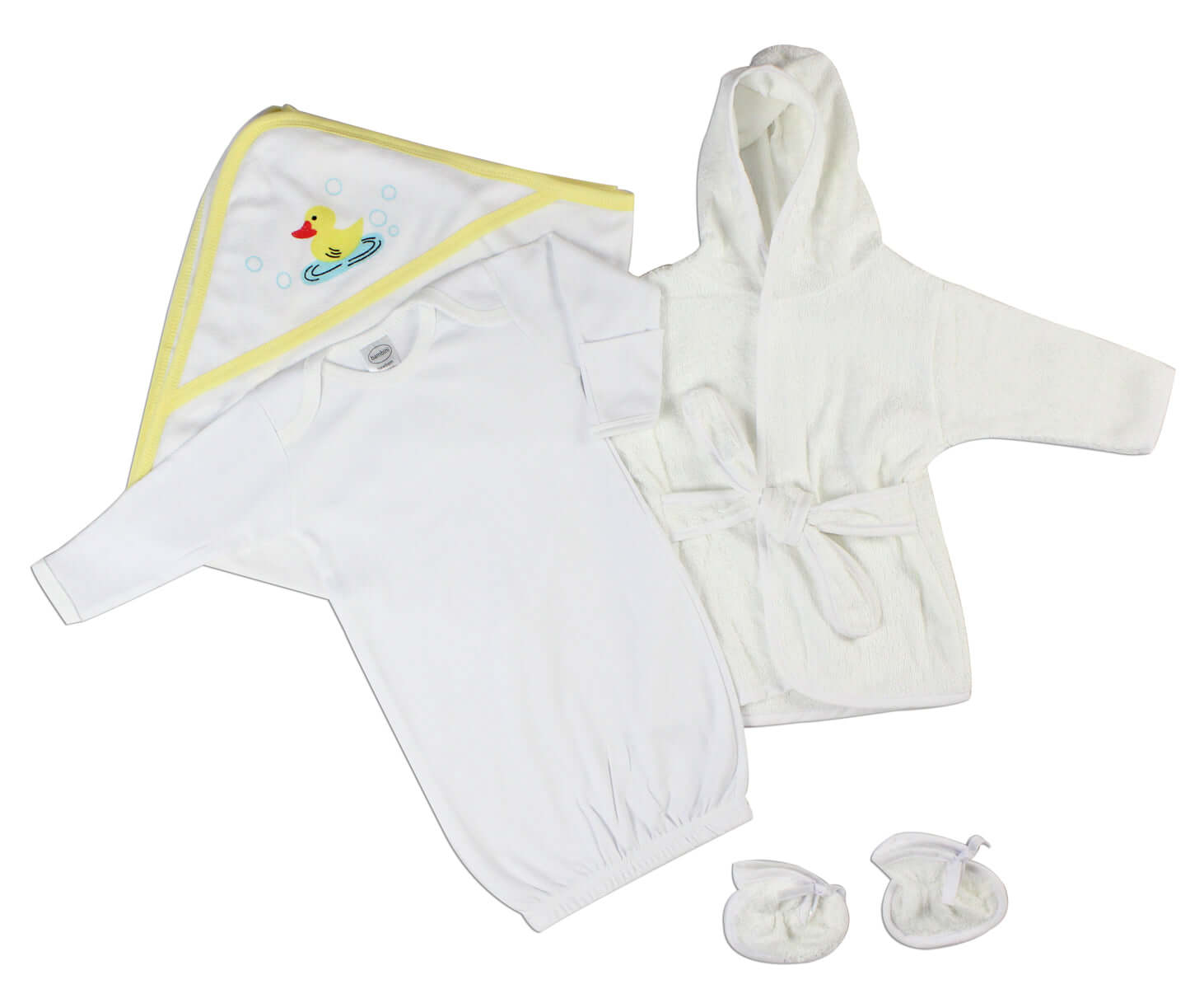 Newborn Gown Set