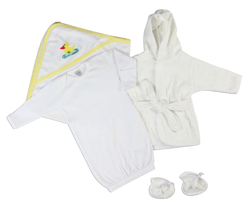 Newborn Gown Set