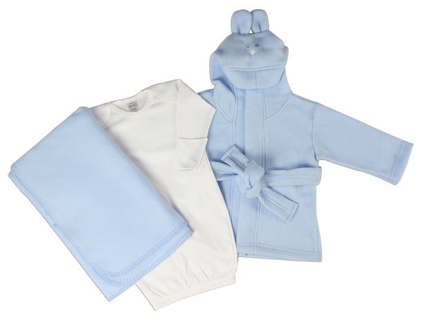 Boys 3 Pc Layette