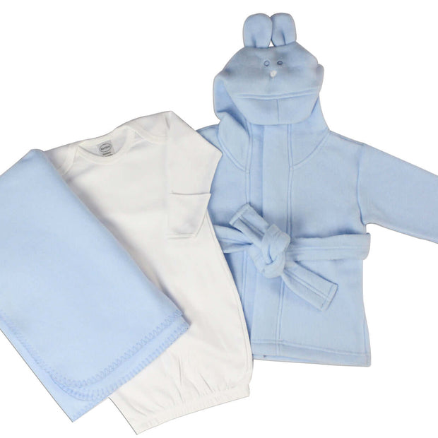 Boys 3 Pc Layette