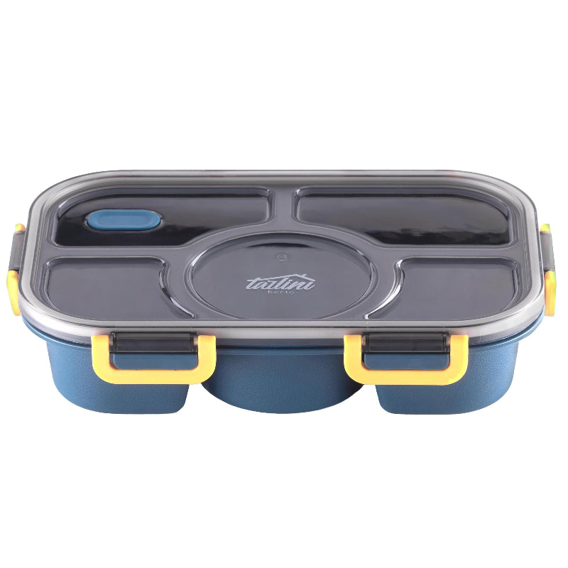 Blue Bento Lunchbox